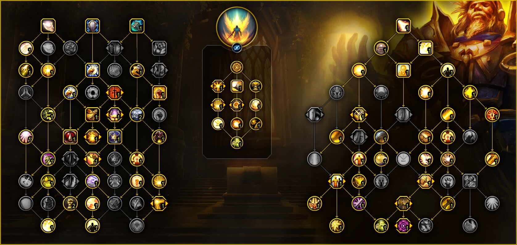 Raid Build